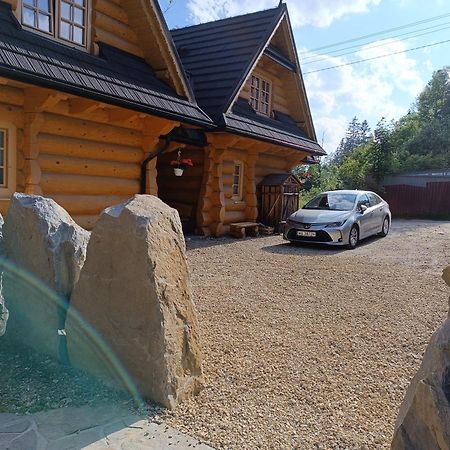 Biolo I Corno Izba Mountain Chalets Koscielisko Exterior photo