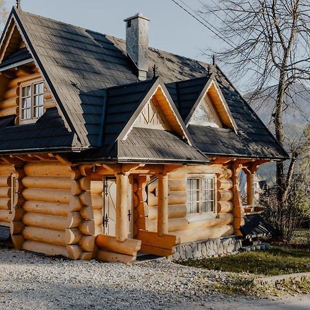 Biolo I Corno Izba Mountain Chalets Koscielisko Exterior photo