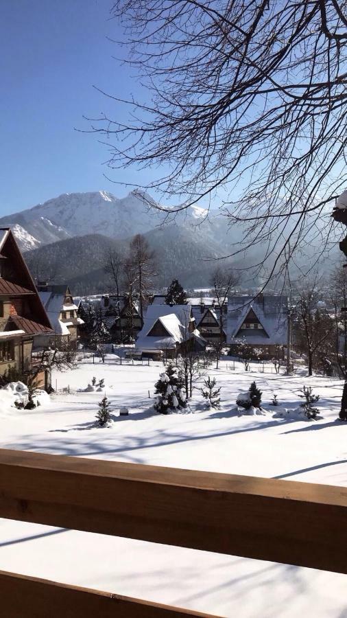 Biolo I Corno Izba Mountain Chalets Koscielisko Exterior photo