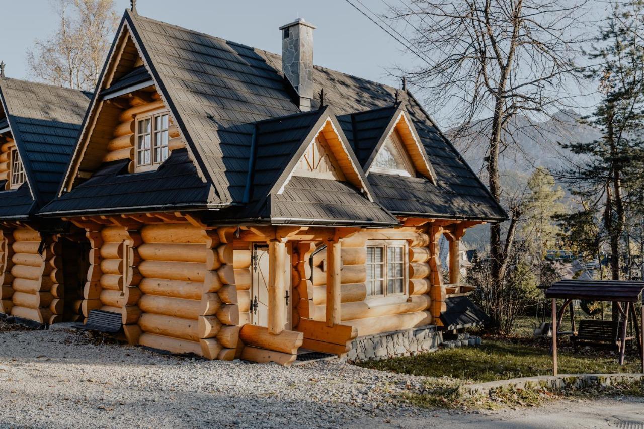 Biolo I Corno Izba Mountain Chalets Koscielisko Exterior photo