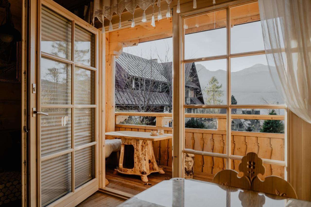 Biolo I Corno Izba Mountain Chalets Koscielisko Exterior photo