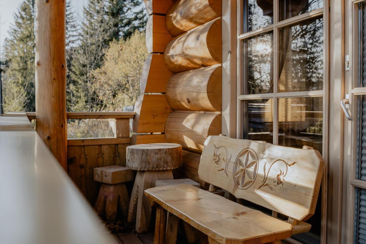 Biolo I Corno Izba Mountain Chalets Koscielisko Exterior photo