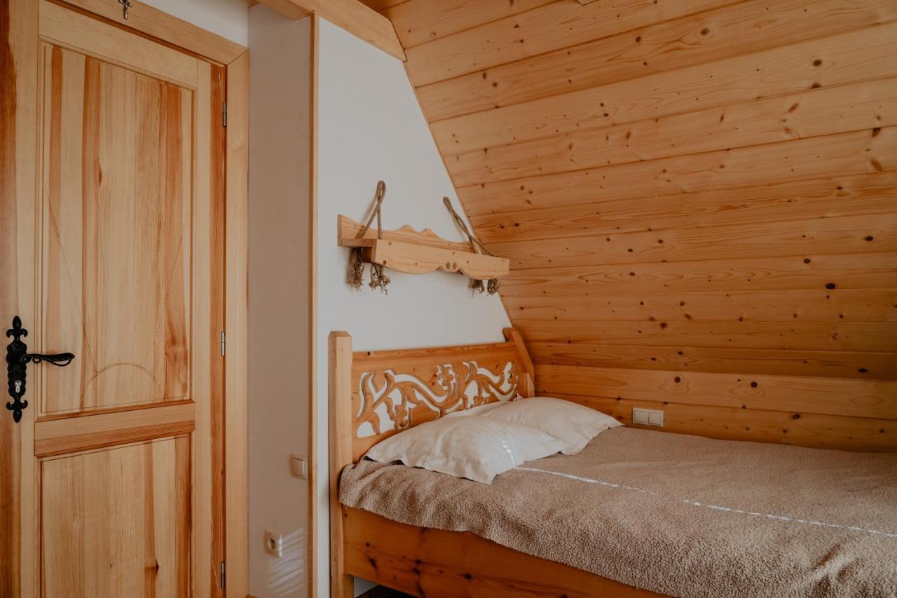 Biolo I Corno Izba Mountain Chalets Koscielisko Exterior photo