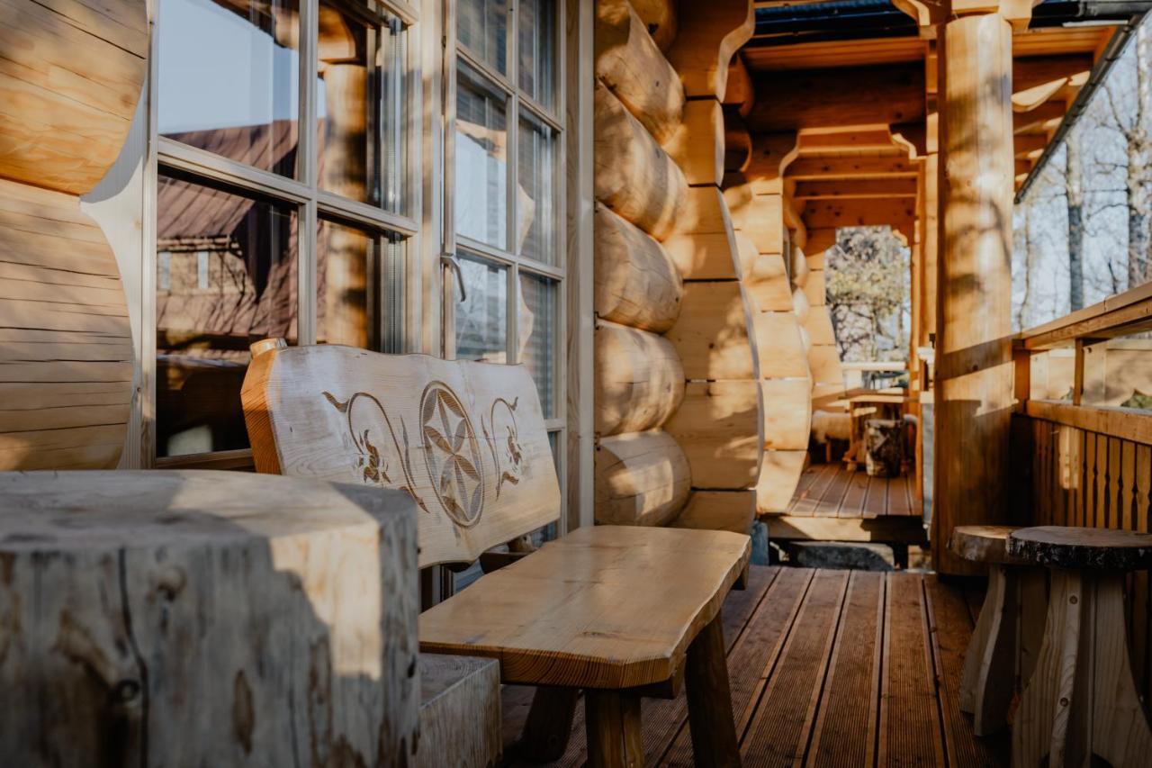 Biolo I Corno Izba Mountain Chalets Koscielisko Exterior photo